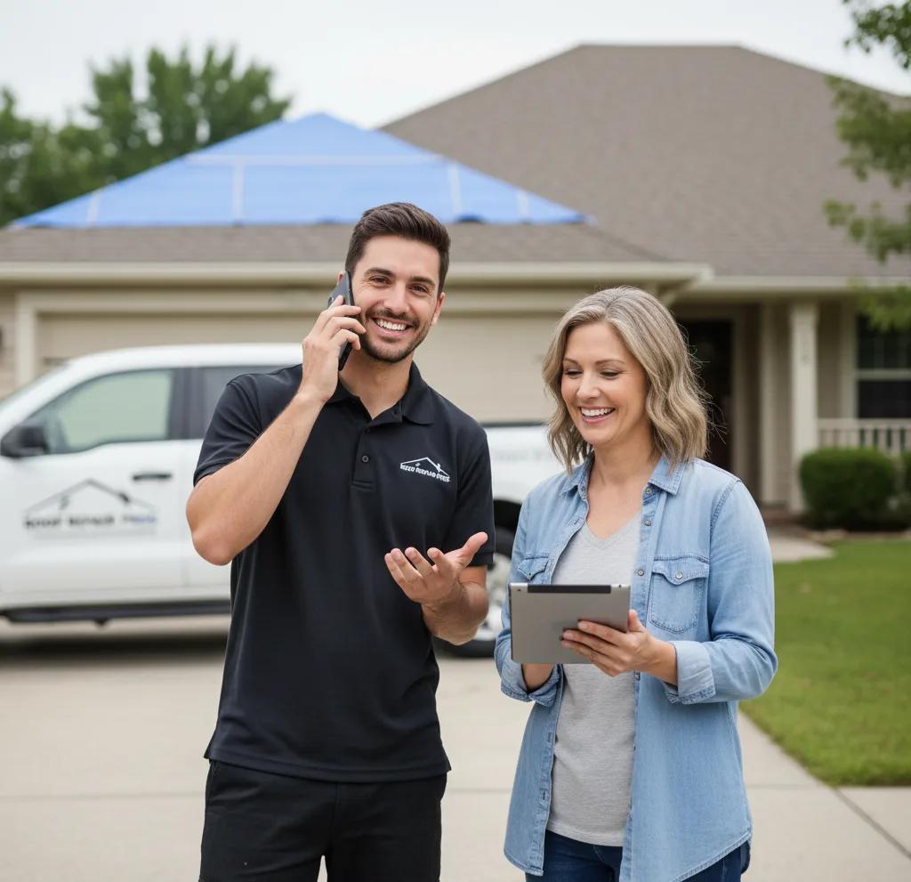 Flat Roof Repair in Lancaster, OH