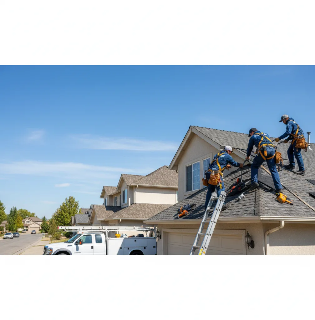 Flat Roof Repair in Lancaster, OH